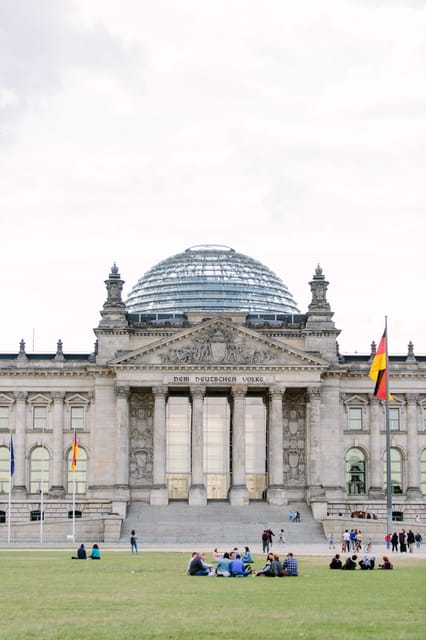Private Highlights of Berlin Bike Tour - The private price and who gets good value