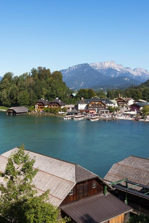 Private Konigssee and Salt Mine Day Trip from Salzburg - Inside the Berchtesgaden Salt Mine