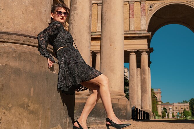 Private Personalized Photoshoot in Berlin - Key points to know before booking