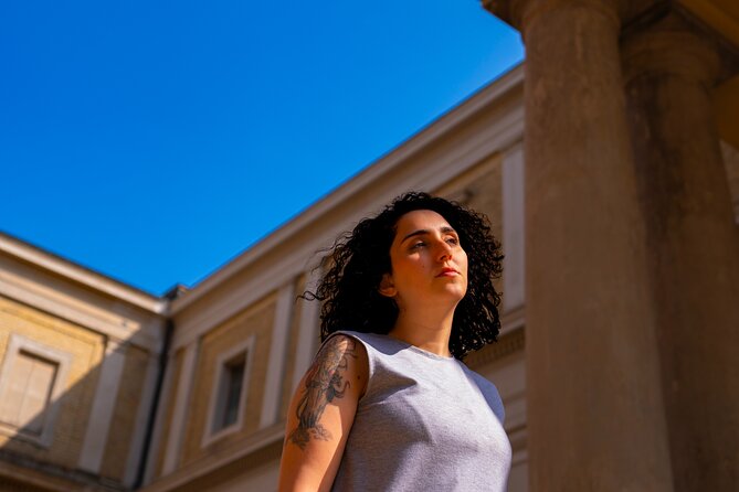 Private Personalized Photoshoot in Berlin - What you receive after the session