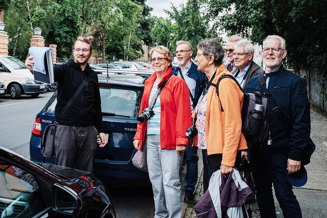 Private Photo Tour in Kreuzberg - Photo Instruction Without the Classroom