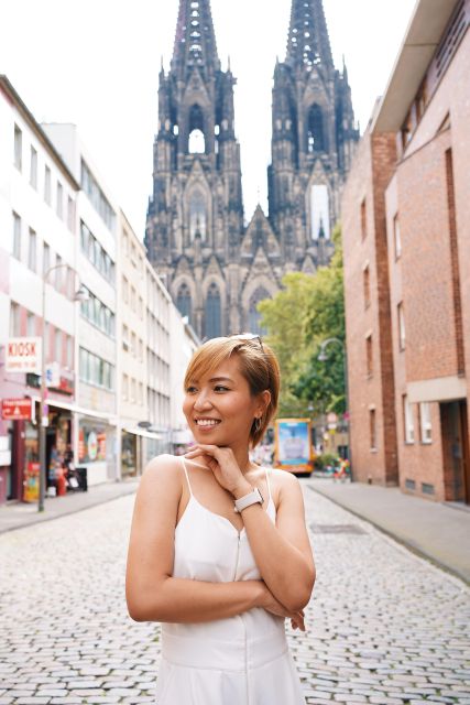 Private photoshoot in Cologne - Accessibility and comfort considerations