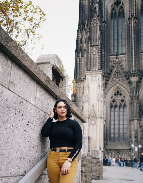 Private photoshoot in Cologne - What the positive feedback tells you