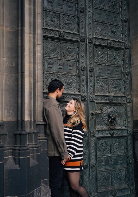 Private photoshoot in Cologne - Timing, planning, and the nine-day validity