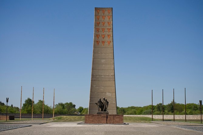 Private Sachsenhausen Concentration Camp tour with train - The physical demands are easy to underestimate