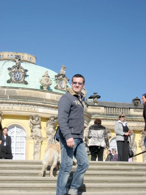 Private Sightseeingtour im Taxi nach Potsdam und Sanssouci - Key points to know before booking