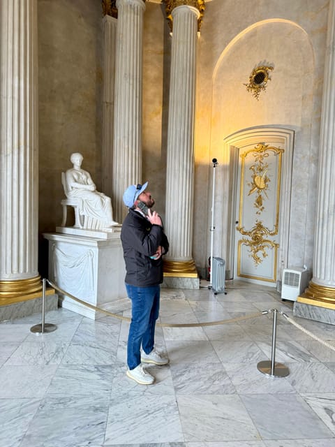 Private Sightseeingtour im Taxi nach Potsdam und Sanssouci - What $199 per person really gets you