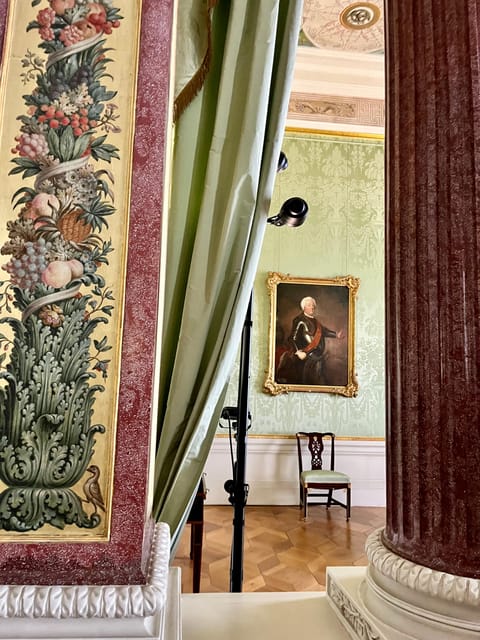 Private Sightseeingtour im Taxi nach Potsdam und Sanssouci - Lunch at Café Heider and the Dutch Quarter