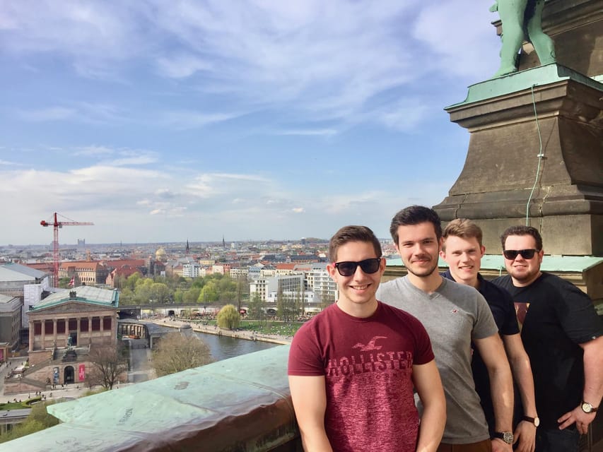 Private Taxi Tour through Berlin Extended & Relaxed ca 6-8h - Is $199 per person good value?