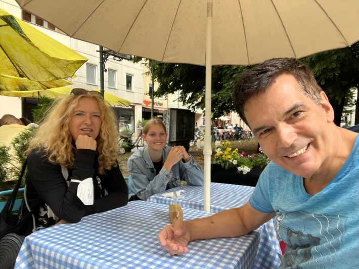 Private Taxi Tour through Berlin Extended & Relaxed ca 6-8h - Why a taxi tour works well in Berlin