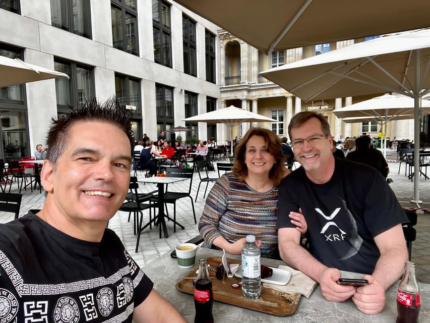 Private Taxi Tour through Berlin Extended & Relaxed ca 6-8h - Pickup, timing, and the first practical details