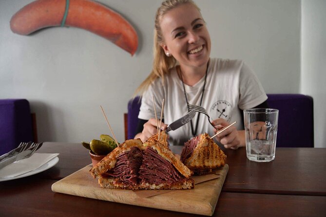 Private Tour: Daytime Food Tour Trends & Classics - Why the private format may be worth the premium