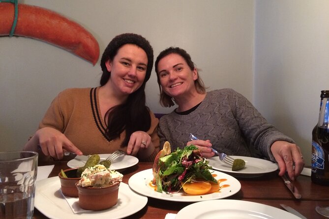 Private Tour: Daytime Food Tour Trends & Classics - Timing, meeting details, and what to expect