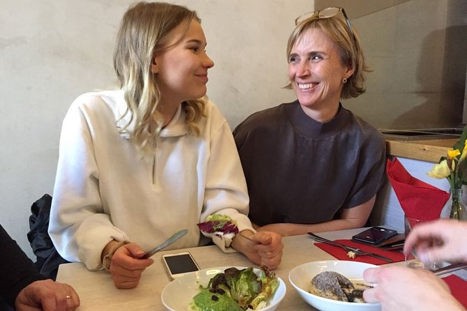 Private Tour: Daytime Food Tour Trends & Classics - Konnopke’s Imbiss and Berlin’s casual food culture