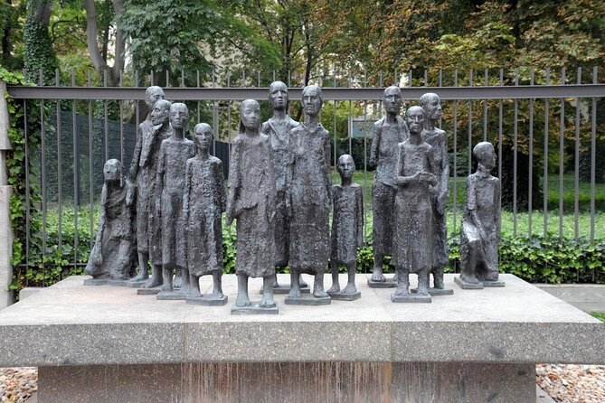 Private Tour: Jewish Heritage Walking Tour of Berlin - Five things to know before you book