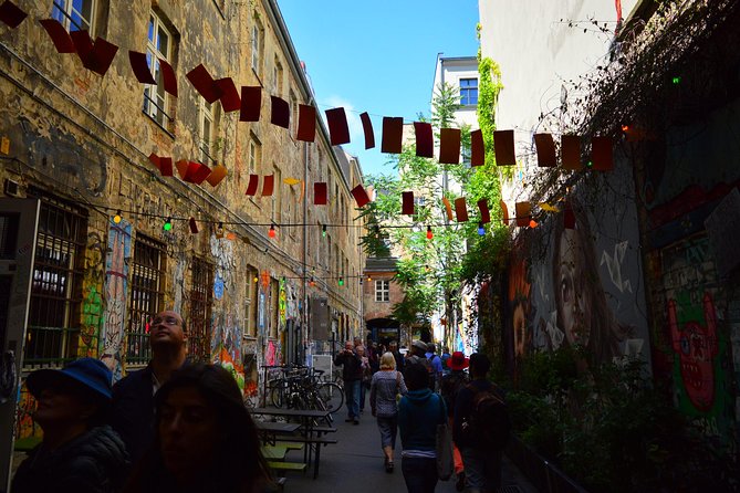 Private Tour: Jewish Heritage Walking Tour of Berlin - Hackesche Höfe and the Jewish life of old Berlin