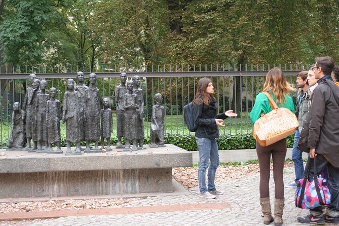 Private Tour: Jewish Heritage Walking Tour of Berlin - Guides who shape the experience