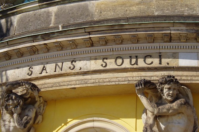Private Tour: Potsdam Day Trip from Berlin - Starting at Wannsee and crossing Glienicke Bridge
