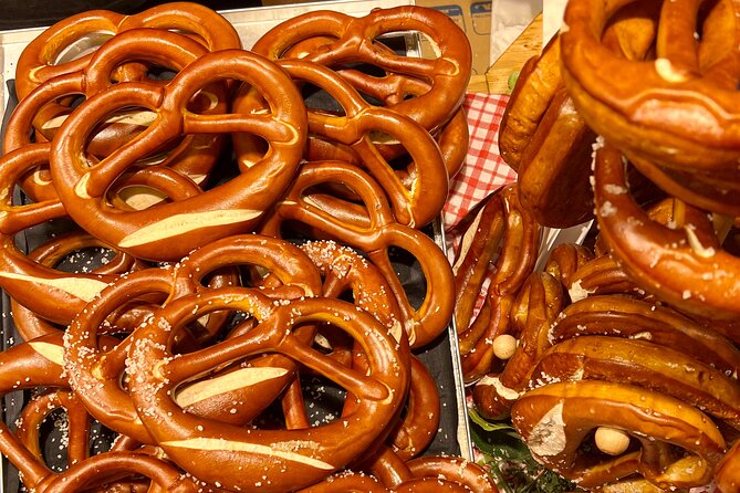Private Tour: Secret Food Tours Berlin - Jewish Heritage and the Restored Synagogue