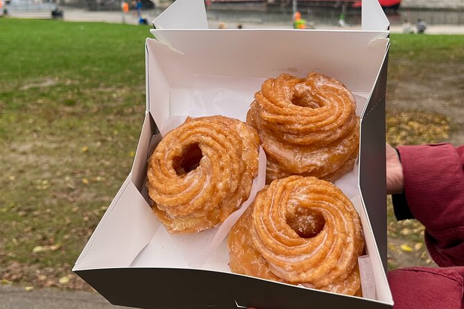 Private Tour: Secret Food Tours Berlin - The Guides Make or Break the Walk