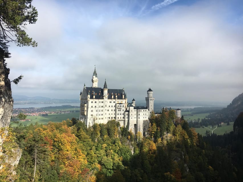 Private tour to Neuschwanstein castle from Munich - Key points to know before booking