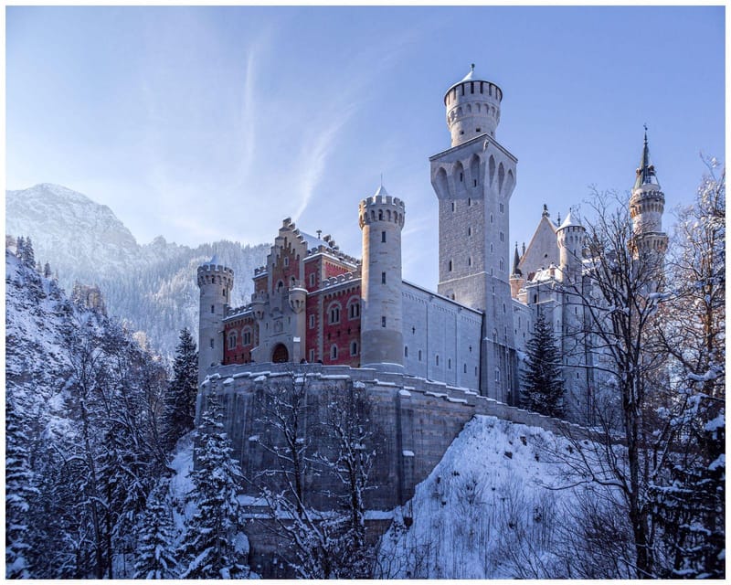 Private tour to Neuschwanstein castle from Munich - Why a private Neuschwanstein day works well