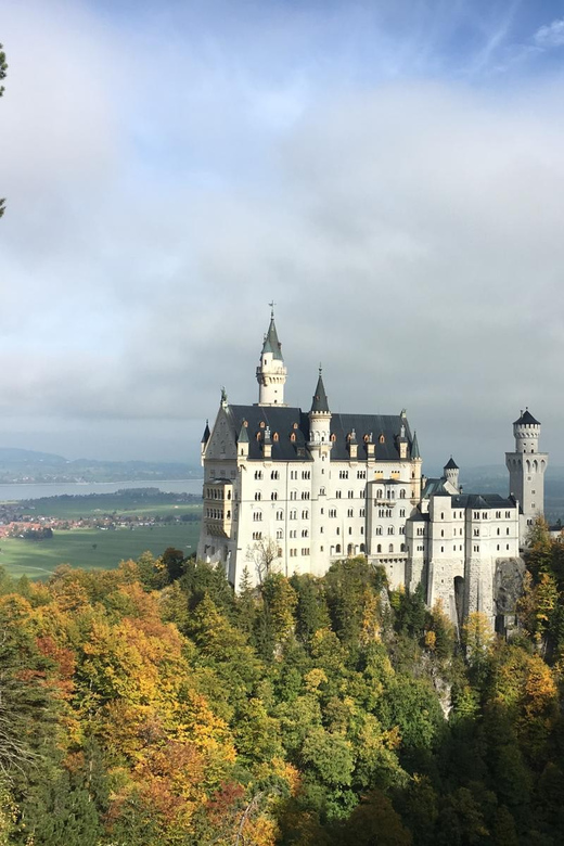Private tour to Neuschwanstein castle from Munich - The drive back to Munich