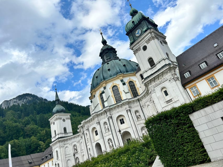 Private tour to Neuschwanstein castle from Munich - How much value do you get for $583?