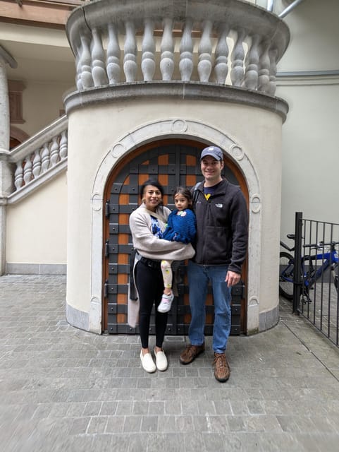 Private Tour with Native English speaking Local - Why this two-hour walk works well in Frankfurt