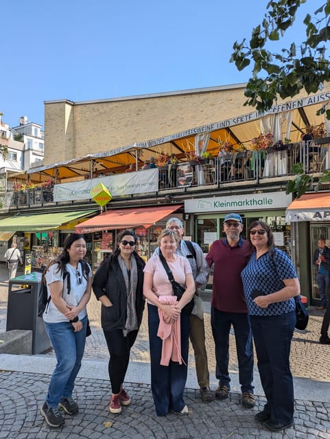 Private Tour with Native English speaking Local - Walking through the New Old Town