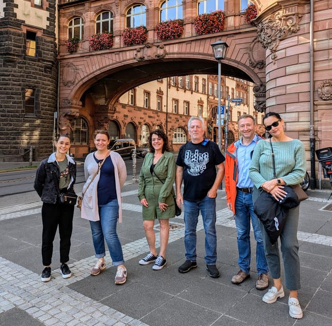 Private Tour with Native English speaking Local - Kaiser Dom and Frankfurt’s place in German history