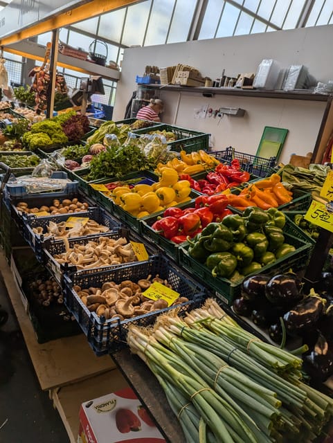 Private Tour with Native English speaking Local - Finishing at Kleinmarkthalle