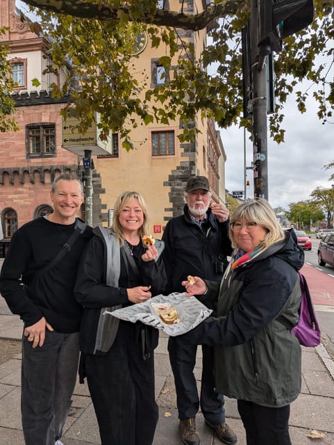 Private Tour with Native English speaking Local - Starting at the Römer, Frankfurt’s historic town hall