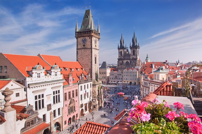 Private Transfer from Berlin to Prague with 2h of Sightseeing - Is $318.40 per person good value?