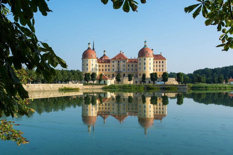 Private trip from Prague to Dresden, Moritzburg & Meissen - Meissen for old-town walks and porcelain