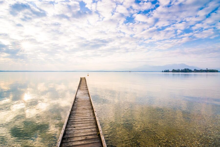 Private Van Tour to the Royal Palace of Herrenchiemsee - Why Chiemsee makes a worthwhile day trip from Munich