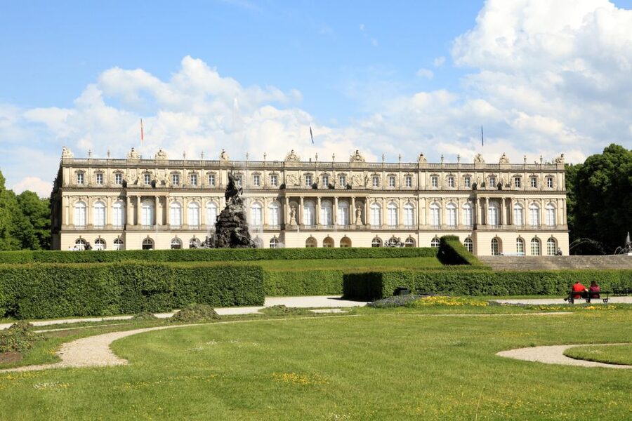 Private Van Tour to the Royal Palace of Herrenchiemsee - The drive from Munich to Bavaria’s largest lake