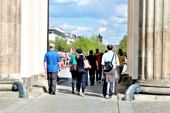 Private Walk with Berlin Tour Guides (Din EN 15565)-Taylor Made - Why this private Berlin tour works best early in your stay