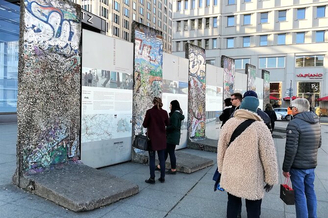 Private Walking Sightseeing Local Berlin Tour Guides up 15 Person - Bebelplatz brings Berlin’s darkest past into view