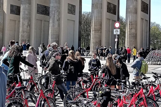 Private Walking Sightseeing Local Berlin Tour Guides up 15 Person - Topography of Terror makes the Nazi period concrete