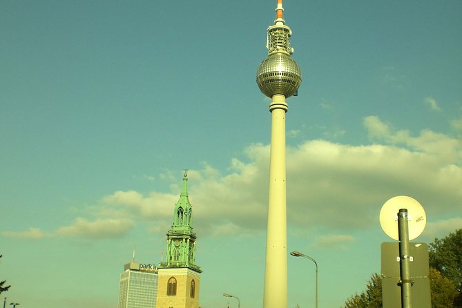 Private Walking Tour Berlin 3 hours: Brandenburg, Historic Center - Key points to know before you book