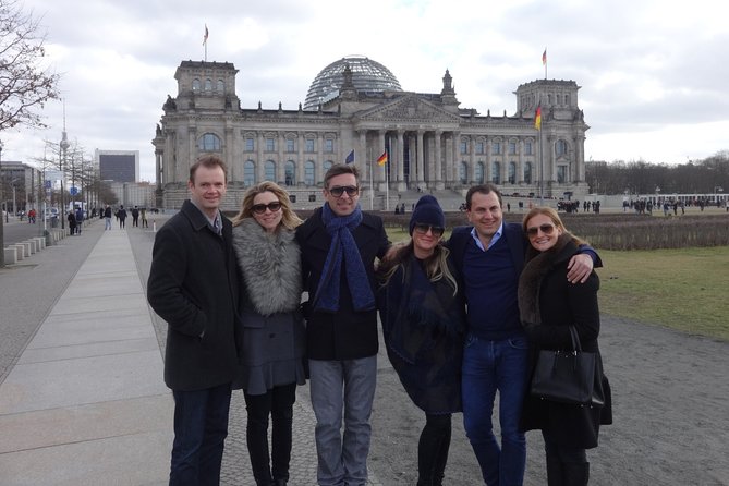 Private Walking Tour Berlin 3 hours: Brandenburg, Historic Center - A smart first look at Berlin’s historic center