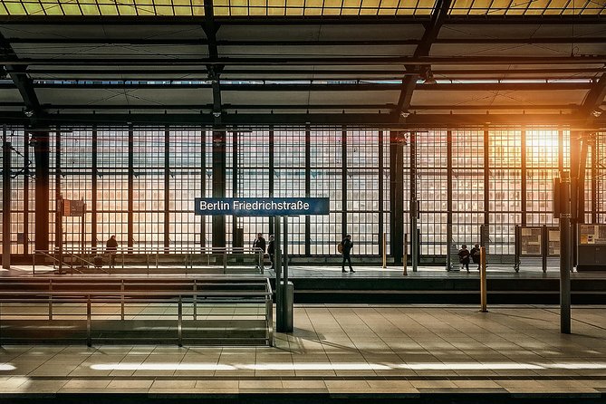 Private walking Tour: Berlin Architecture Tour - Potsdamer Platz and Berlin’s rebuilt center