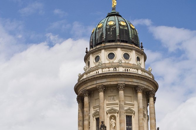 Private walking Tour: Berlin Architecture Tour - Berliner Dom and the grand historic skyline