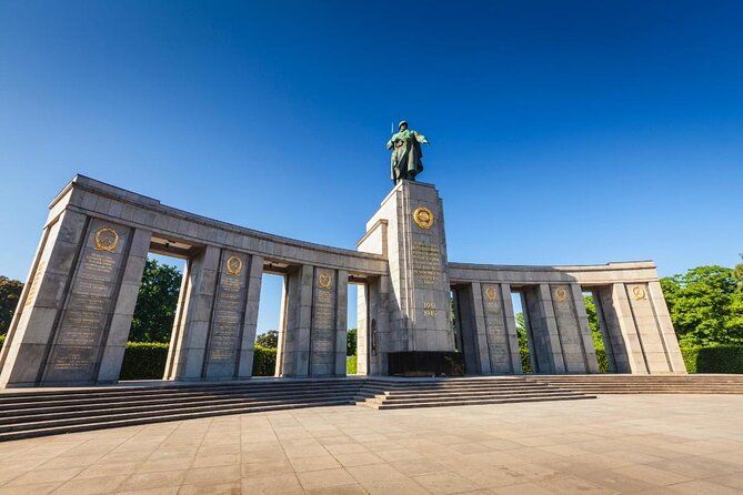 Private Walking Tour Berlin Third Reich Hitler and World War II - Key points to know before booking