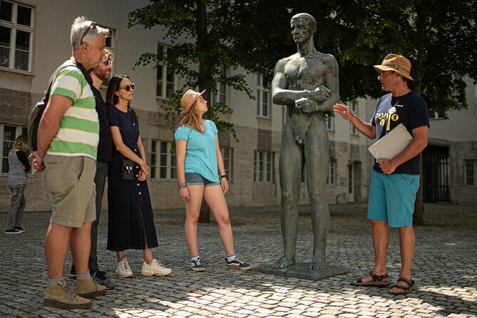 Private Walking Tour Berlin Third Reich Hitler and World War II - Detlev-Rohwedder-Haus and Wilhelmstraße: where policy became action