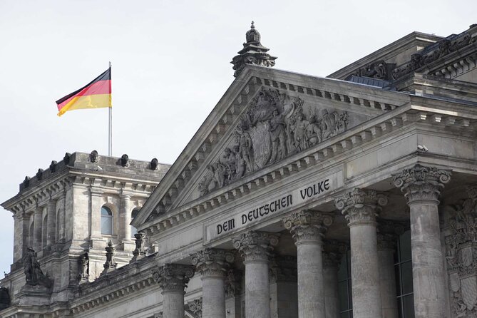 Private Walking Tour in Berlin: Hitler's Germany & WWII - What this Berlin history walk really offers