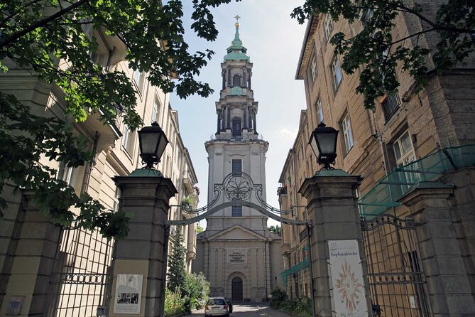 Private Walking Tour in Berlin: Hitler's Germany & WWII - The Topography of Terror and the former Nazi command district