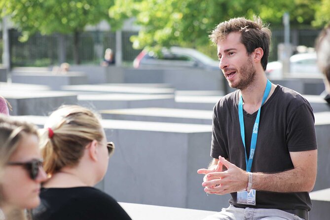 Private Walking Tour in Berlin: Hitler's Germany & WWII - The Holocaust Memorial and the problem of remembrance