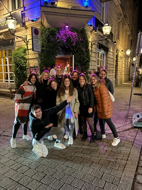 Pub crawl incl. Oktoberfest museum guided tour with beer tasting (private) - Starting at the Beer and Oktoberfest Museum